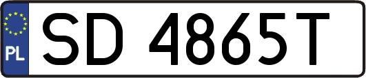 SD4865T