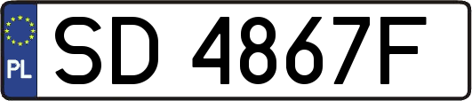 SD4867F