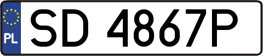 SD4867P