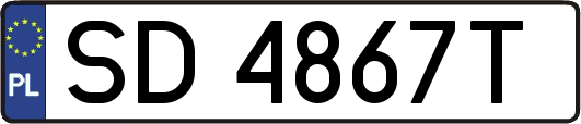 SD4867T