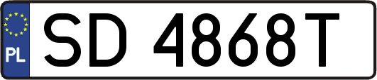 SD4868T