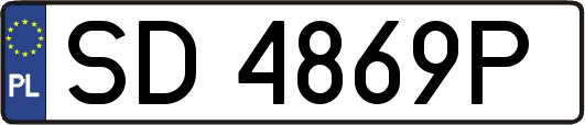 SD4869P