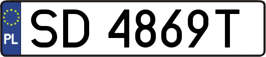 SD4869T