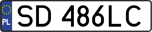 SD486LC