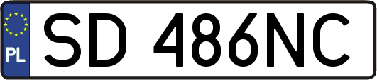 SD486NC