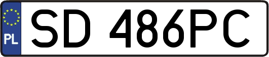 SD486PC