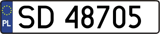 SD48705