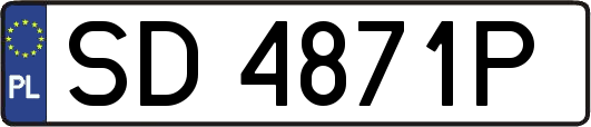 SD4871P