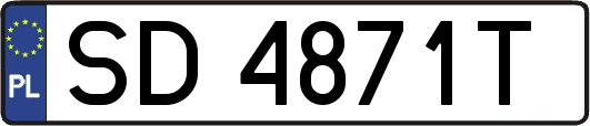 SD4871T