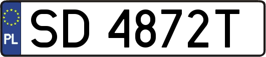 SD4872T