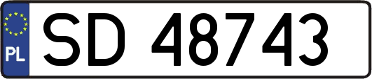 SD48743