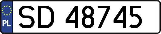 SD48745