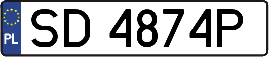 SD4874P