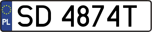 SD4874T