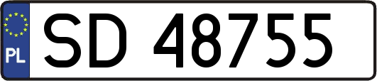 SD48755