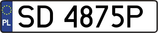 SD4875P