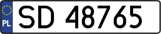 SD48765