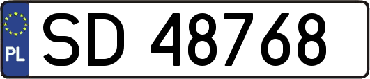 SD48768