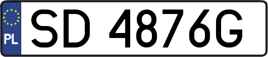 SD4876G