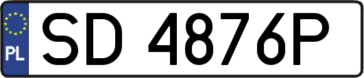 SD4876P