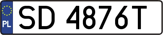 SD4876T