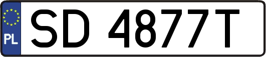 SD4877T