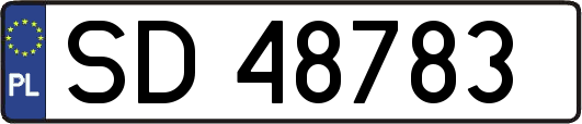 SD48783