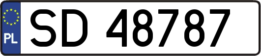 SD48787