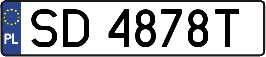 SD4878T