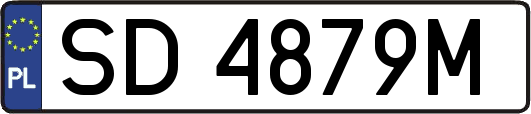 SD4879M