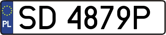 SD4879P