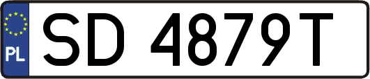 SD4879T