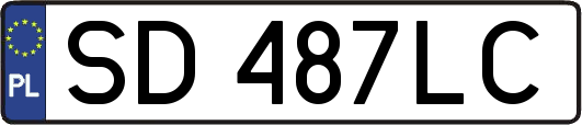 SD487LC