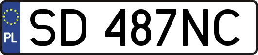 SD487NC