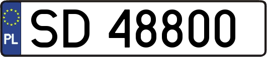 SD48800