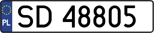 SD48805