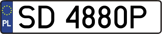 SD4880P