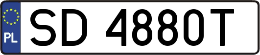 SD4880T