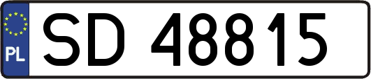 SD48815