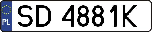 SD4881K