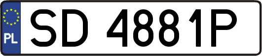 SD4881P