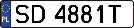 SD4881T