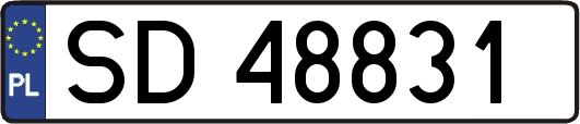 SD48831