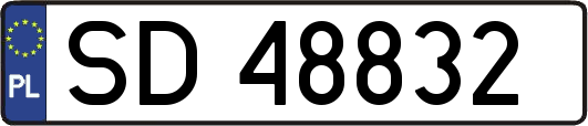 SD48832