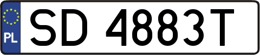 SD4883T