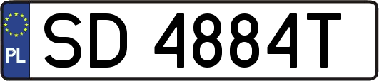 SD4884T