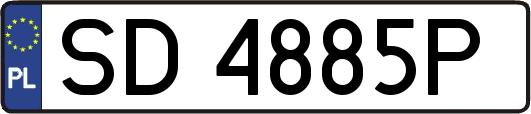 SD4885P