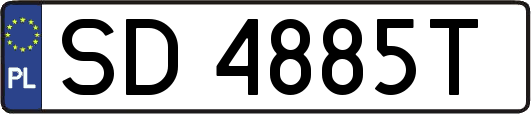 SD4885T