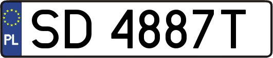 SD4887T