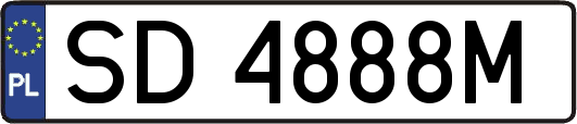 SD4888M